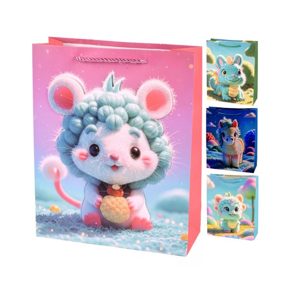 ����� ���������� �������� S "Fairytale animals 3D" 18*23*9�� R34524-S