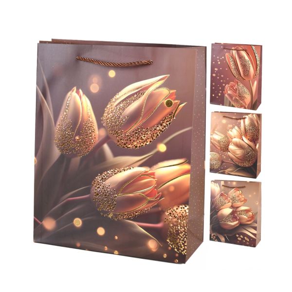 ����� ���������� �������� S "Tulips" 18*24*8.5�� R34714-S
