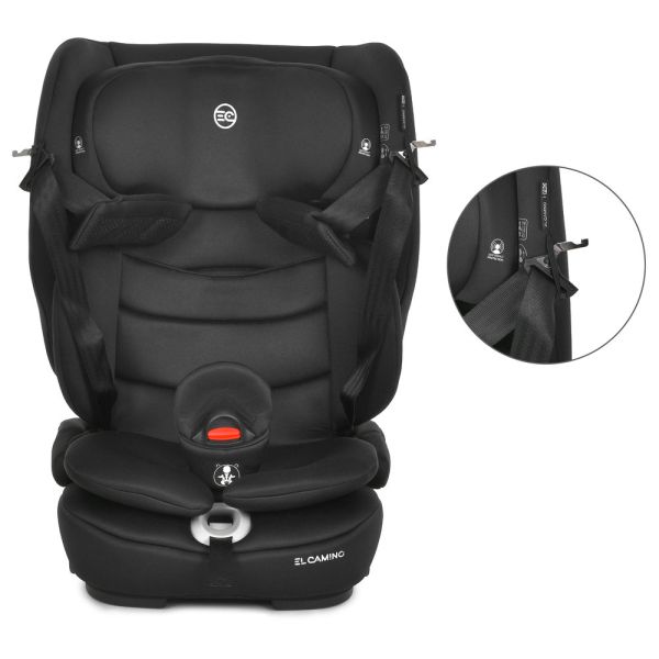 ��������� El Camino i-PRO ME 1234 Black
