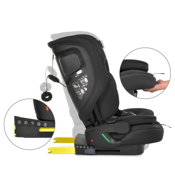 ��������� El Camino i-PRO ME 1234 Black