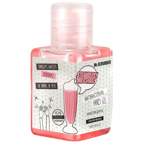 ���������� ��� ��� Strawberry Milkshake