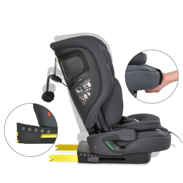 ��������� El Camino i-PRO ME 1234 Gray