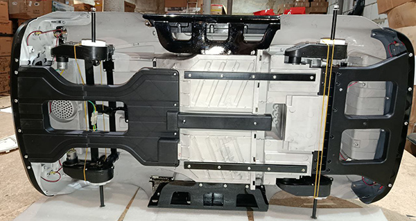 ������ M 6040EBLRS-2