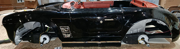 ������ M 6040EBLRS-2