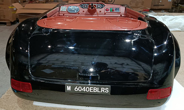 ������ M 6040EBLRS-2