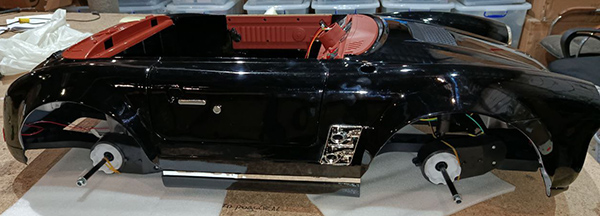 ������ M 6040EBLRS-2