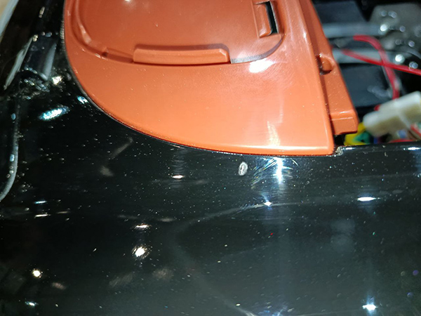 ������ M 6040EBLRS-2