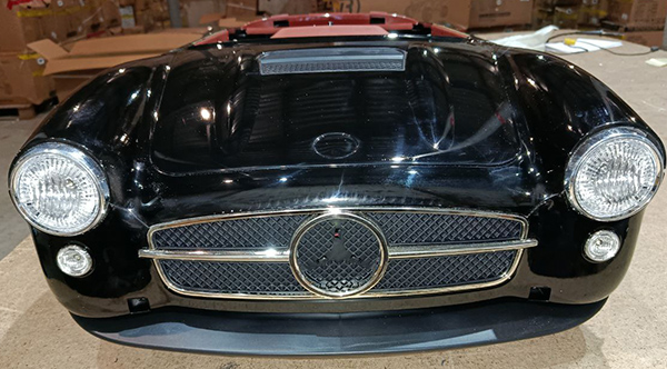 ������ M 6040EBLRS-2