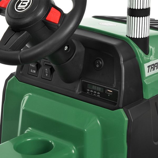 Трактор M 6285EBLR-5(24V)
