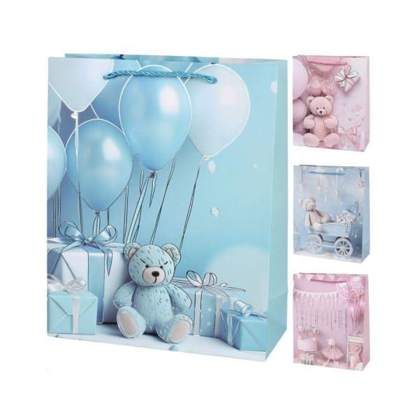 ����� ���������� �������� S "Happy birthday" 18*24*8.5�� R34687-S