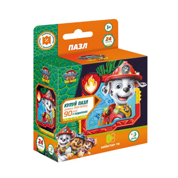 ���� �� 24 �������� Paw Patrol. ������
