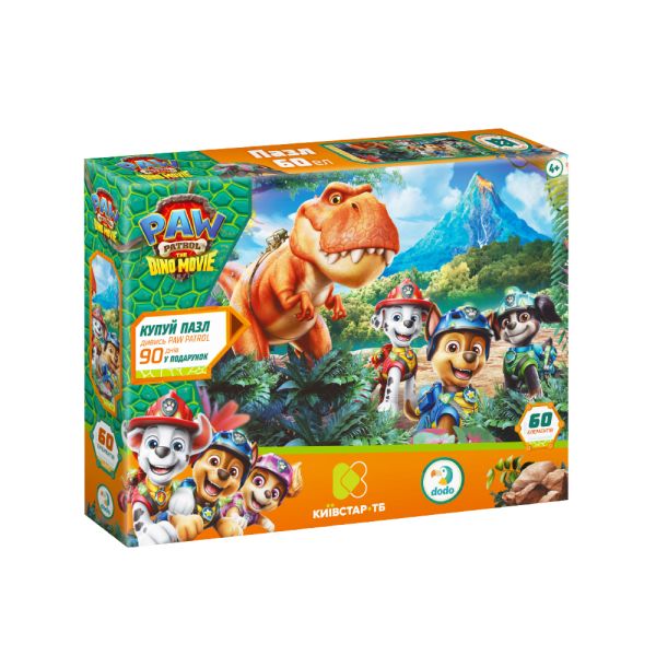 ���� �� 60 �������� Paw Patrol. �������. ��������. ����