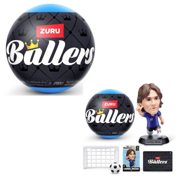 Ballers. FIFA GLOBAL: �������-������� ���������� � ������� (����� 1)