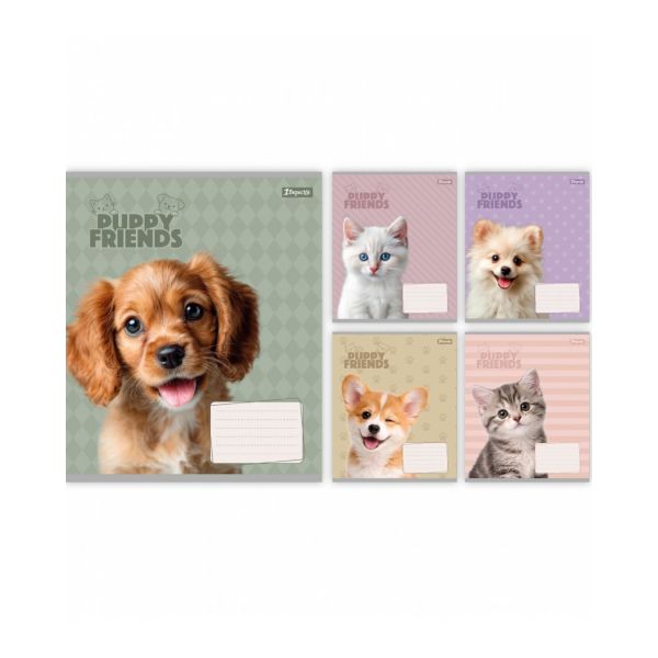 ����� ���������� 1� "Puppy friends" �5/12 ��.