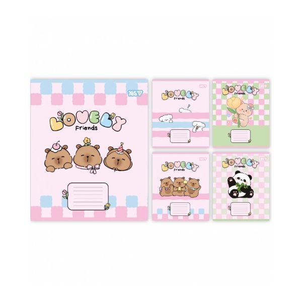 ����� ���������� Yes "Lovely Friends" �5/12 ���.