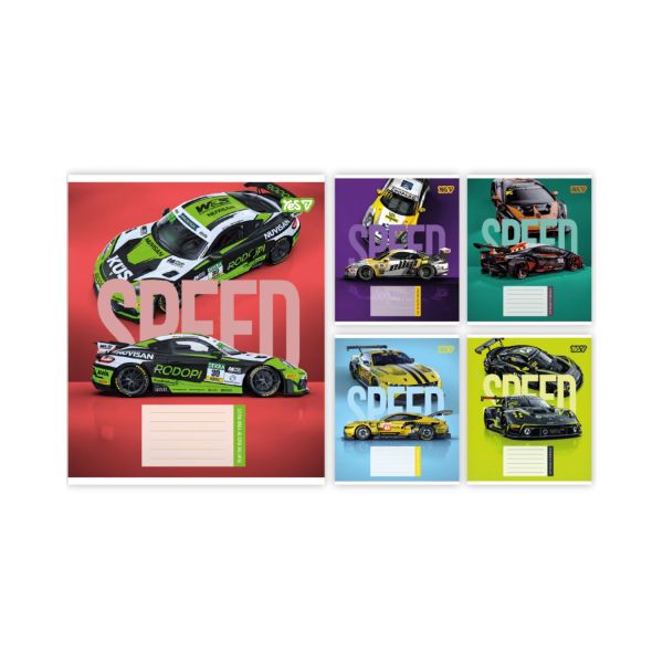 ����� ���������� Yes "Speed" �5/12 ��.