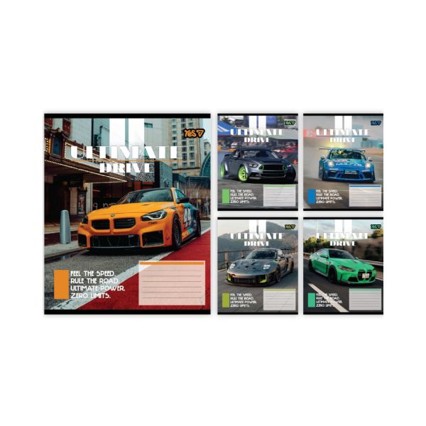 ������� ����������� Yes "Ultimate drive" �5/12 ��.