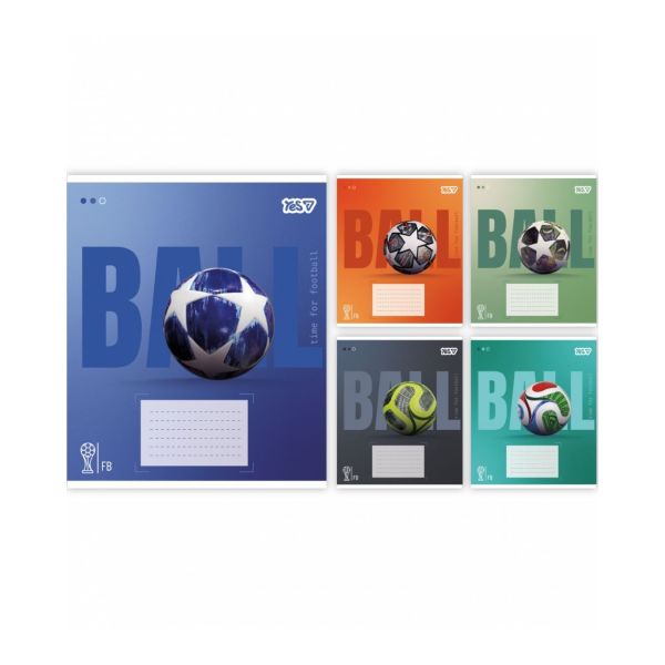 ����� ���������� Yes "Ball" �5/12 ���.