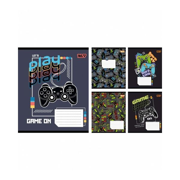 ����� ���������� Yes "Game" �5/12 ���.