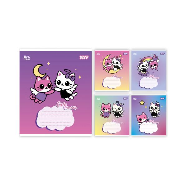 ������� ����������� Yes "�ute friendship" �5/12 ���.