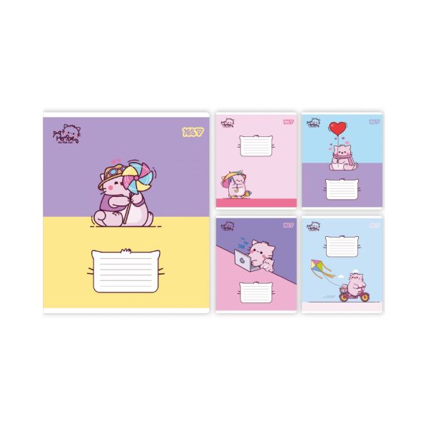 ����� ���������� Yes "Pembe the Cat" �5/12 ��.