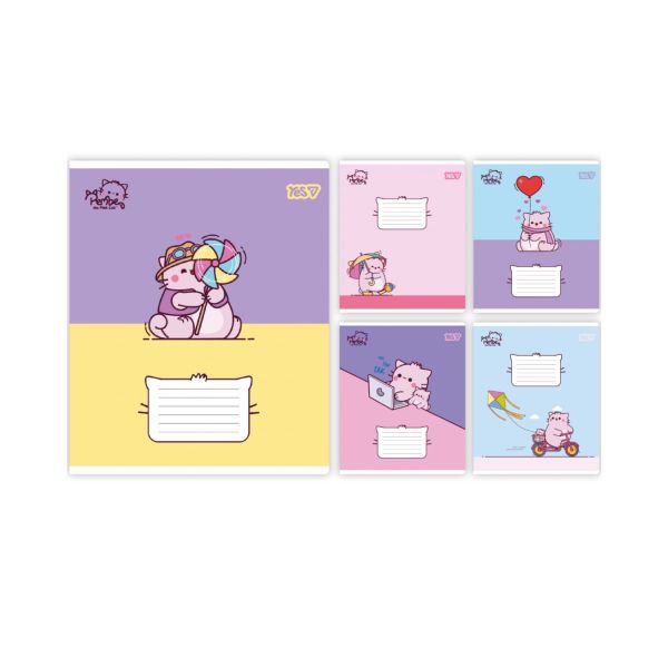 ����� ���������� Yes "Pembe the Cat" �5/18 ��.