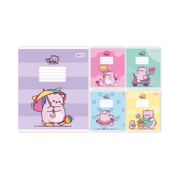 ����� ���������� Yes "Pembe the cat" �5/18 ��.