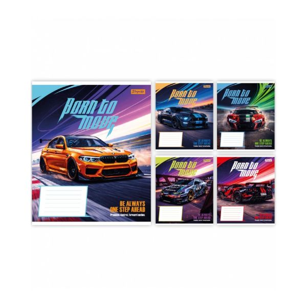 ����� ���������� 1� "Born to move" �5/24 ��.