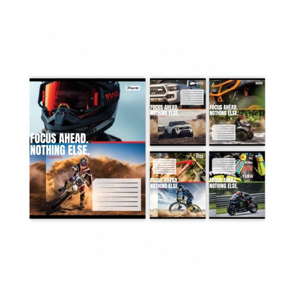 ����� ���������� 1� "Focus ahead" �5/24 ��.
