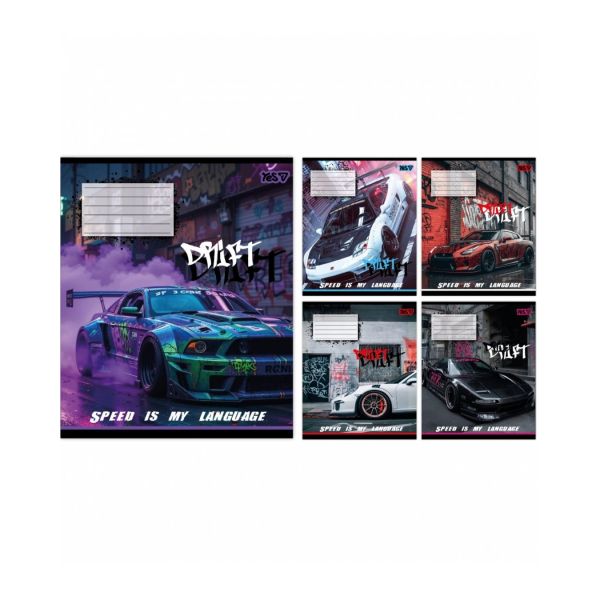 ����� ���������� Yes "Drift" �5/24 ��.
