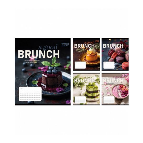 ����� ���������� Yes "Brunch" �5/36 ��.