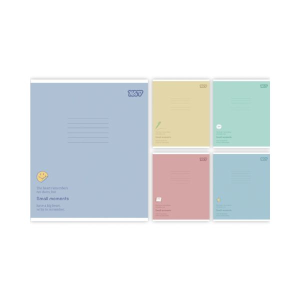 ����� ���������� Yes "Small moments" �5/36 ��.
