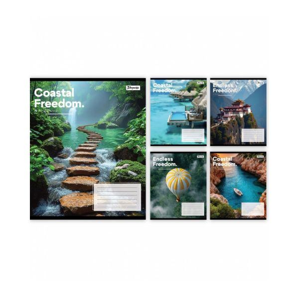 ����� ���������� 1� "Coastal freedom" �5/48 ��.