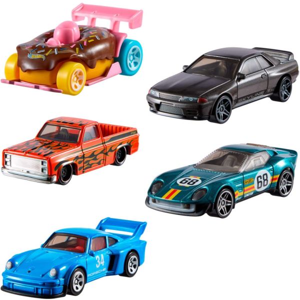 ������� XL � �������� 1:43 Hot Wheels (� ���.)