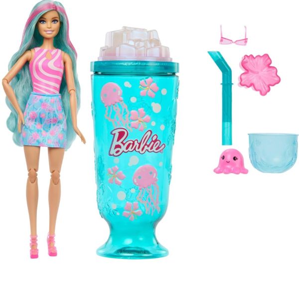 ����� Barbie �Pop Reveal� ����� �������� ����� � ��������� ���������