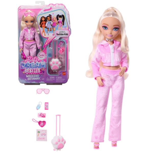 ����� Barbie ������ �Dream Besties� ����� �������-�����������