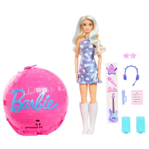 ����-������� Barbie �Roll & Reveal� � ���-����