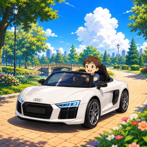 ��������� ������������� ���� R8 e-tron