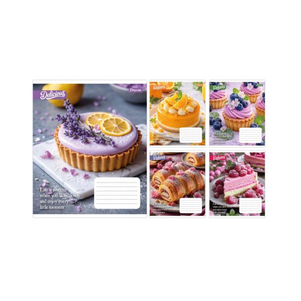 ����� ���������� 1� "Cake" �5/18 ��.
