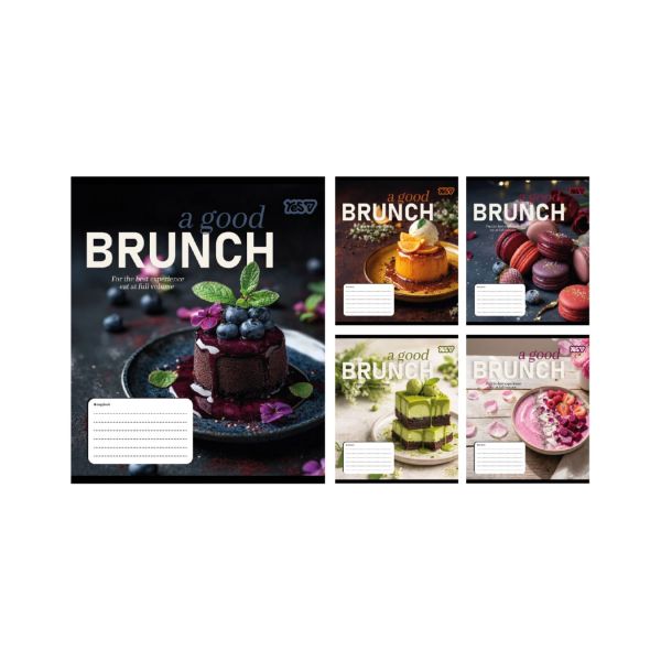 ����� ���������� Yes "Brunch" �5/18 ��.