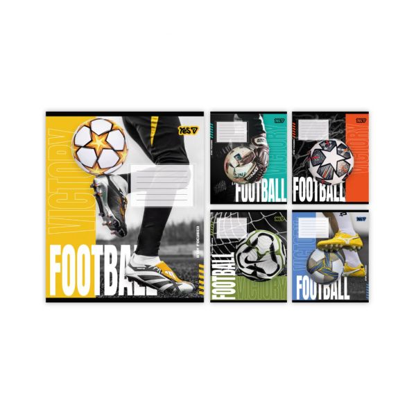 ����� ���������� Yes "Football energy" �5/18 ��.