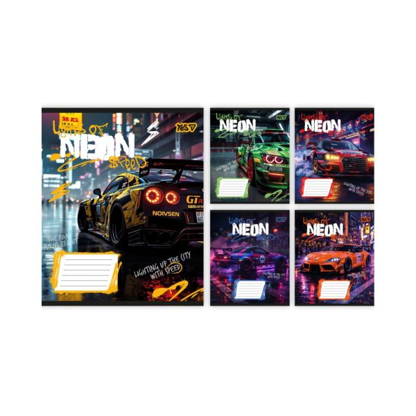 ����� ���������� Yes "Neon" �5/18 ��.