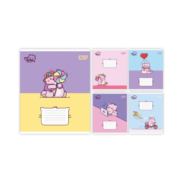 ����� ���������� Yes "Pembe the Cat" �5/18 ��.