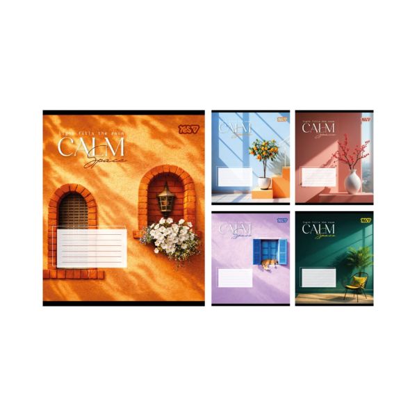 ����� ���������� Yes "Calm space" �5/24 ��.