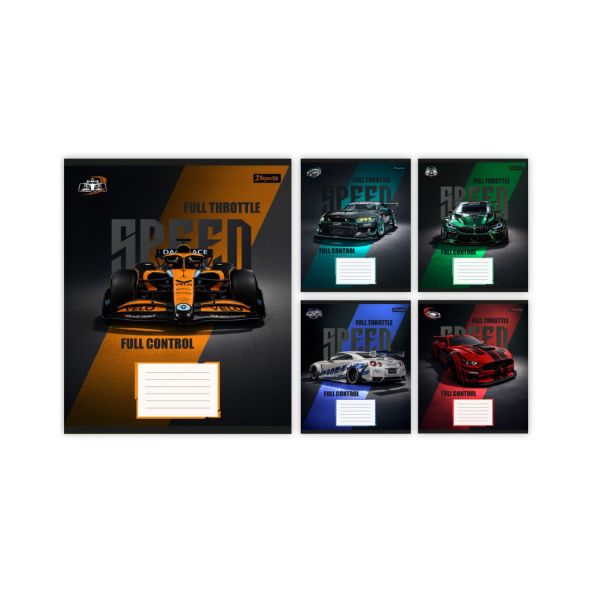 ����� ���������� 1� "Nitro speed" �5/48 ��.