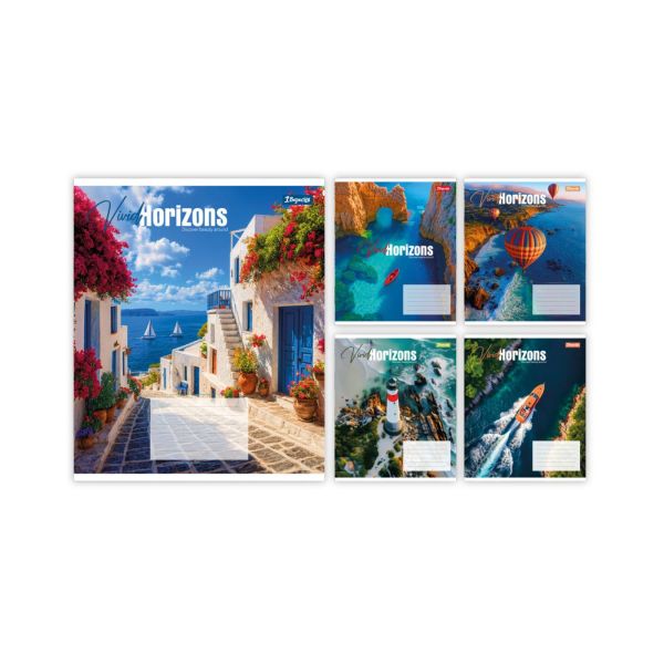 ����� ���������� 1� "Vivid horizons" �5/48 ��.