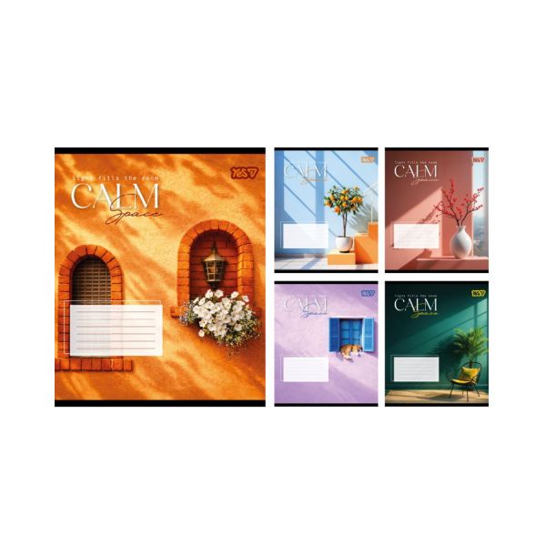 ����� ���������� Yes "Calm space" �5/48 ��.