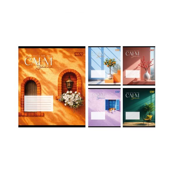 ����� ���������� Yes "Calm space" �5/48 ��.
