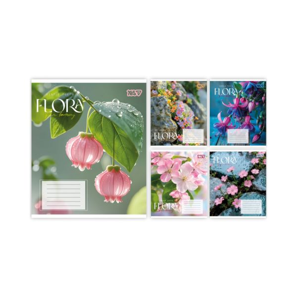 ����� ���������� Yes "Flora" �5/48 ��.