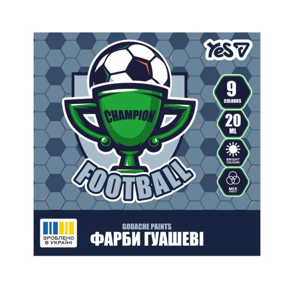 ����� ������ Yes Football 9 ���. 20 ��